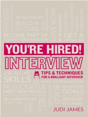 cover image of You're Hired! Interview